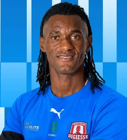 Emanuel Nanapere è un nuovo attaccante della Digiesse Praia Tortora