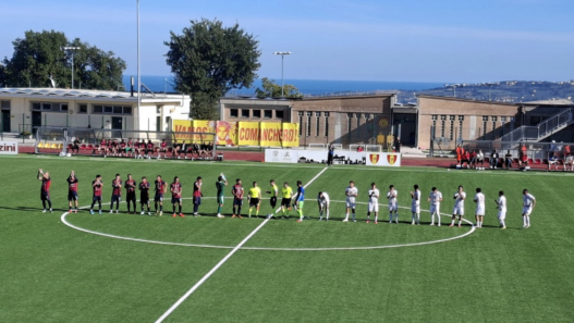 Recanatese, rimonta amara contro L'Aquila: finisce 3-2