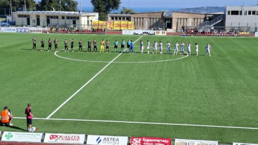 Maceratese, rimonta e derby: la Rata espugna Recanati