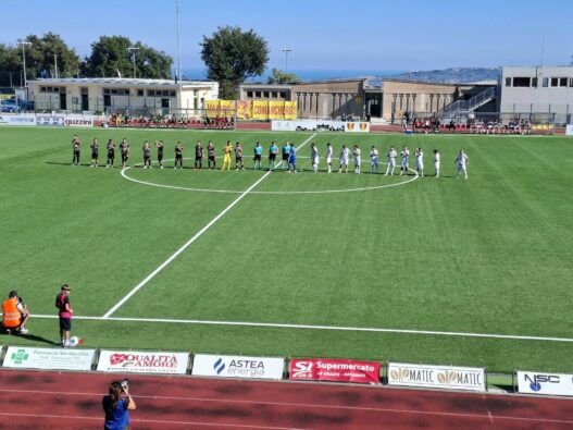 Maceratese, rimonta e derby: la Rata espugna Recanati