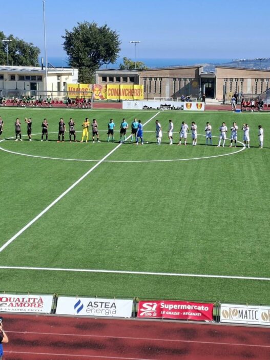 Maceratese, rimonta e derby: la Rata espugna Recanati