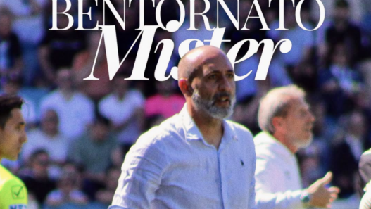 Santegidiese, esonerato Censori: torna Roberto Cappellacci