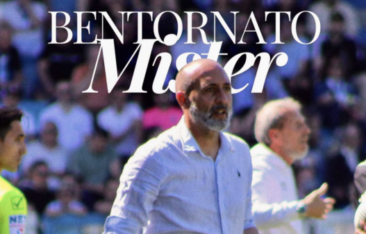 Santegidiese, esonerato Censori: torna Roberto Cappellacci