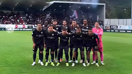 Serie B: Ascoli impatta a reti bianche contro il Sudtirol