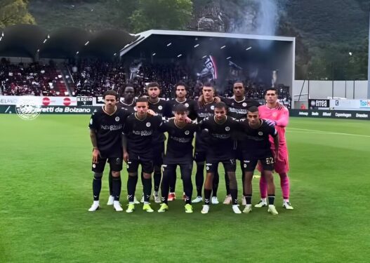Serie B: Ascoli impatta a reti bianche contro il Sudtirol
