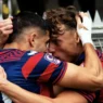 Samb, la prima vittoria al Riviera: Livorno battuto 2-1