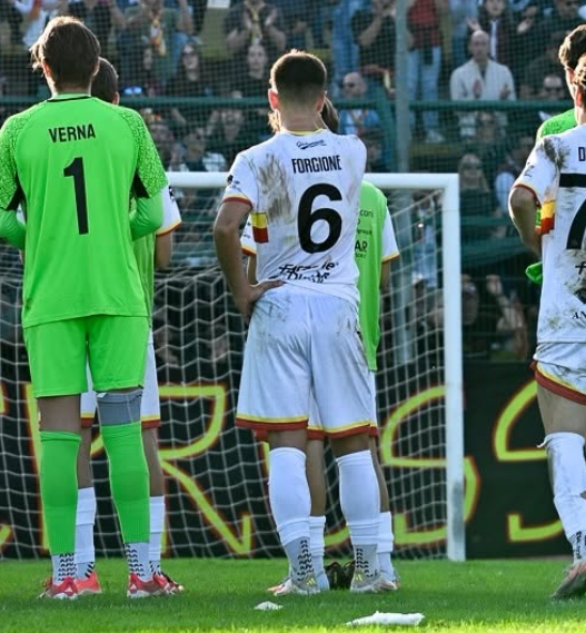 Giulianova: "Condotta ingiustificata di un singolo individuo" allo stadio