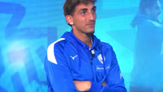 Virtus Francavilla, Citi: "Ho scelto questa piazza con convinzione"