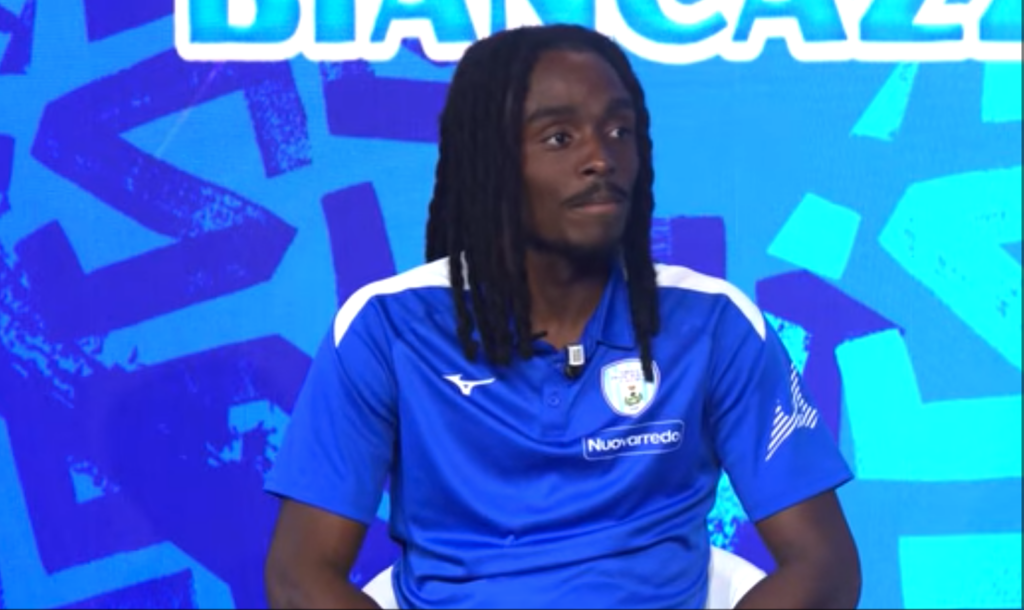 Virtus Francavilla, Bouabre: "Il gruppo è la nostra forza"
