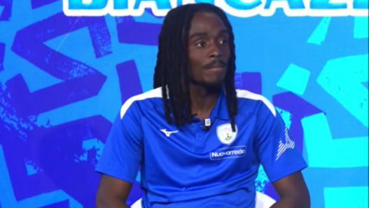 Virtus Francavilla, Bouabre: "Il gruppo è la nostra forza"