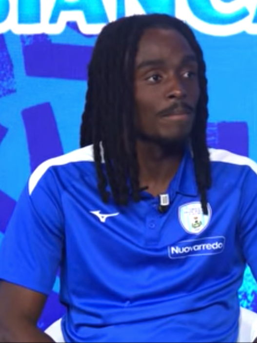 Virtus Francavilla, Bouabre: "Il gruppo è la nostra forza"