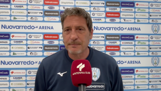 Trocini: "Prestazione da Virtus" per la Francavilla contro la Turris