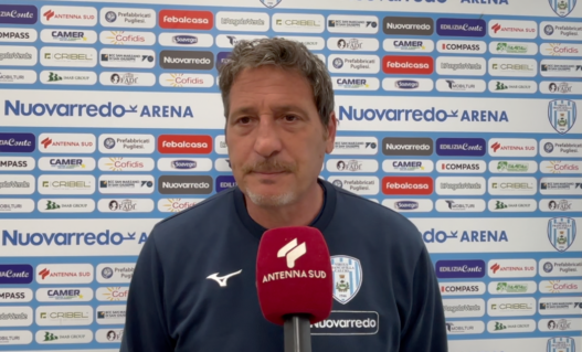 Trocini: "Prestazione da Virtus" per la Francavilla contro la Turris