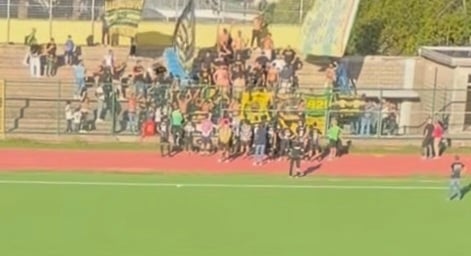 Serie D/H: Ischia travolge il Melfi 3-0 e conquista la prima vittoria