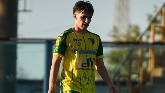 Serie D/H: Elias Franceschi torna al Melfi Calcio per rinforzare il centrocampo