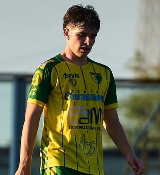 Serie D/H: Elias Franceschi torna al Melfi Calcio per rinforzare il centrocampo