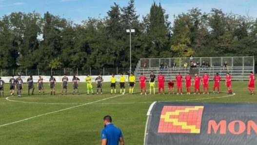 Serie D, le grandi frenano: Fabriano e Vismara a reti inviolate