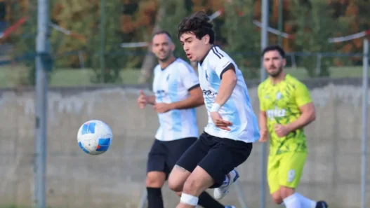Serie D: la Pergolese difende la vetta, l'Osteria Nuova sale al terzo posto