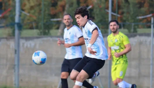 Serie D: la Pergolese difende la vetta, l'Osteria Nuova sale al terzo posto