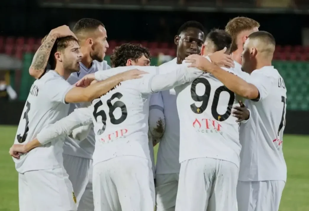 Coppa Italia D: la Ternana travolge la Recanatese 5-1