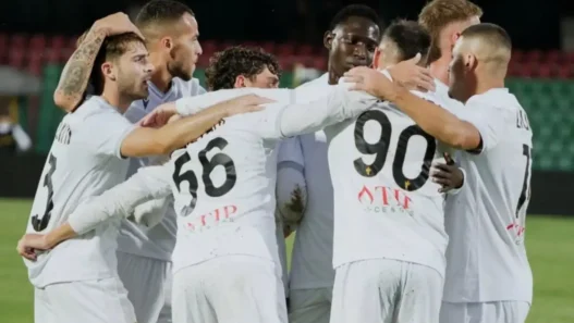 Coppa Italia D: la Ternana travolge la Recanatese 5-1