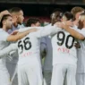 Coppa Italia D: la Ternana travolge la Recanatese 5-1