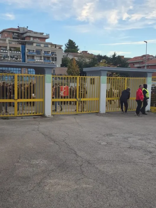 Maceratese, tifosi contro il presidente Crocioni: "Salvala e vattene"