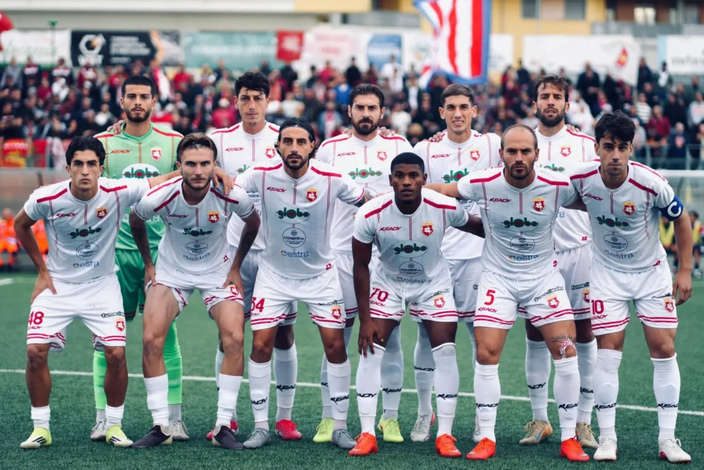 Ancona travolgente: 0-5 alla Vigor Senigallia