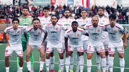 Ancona travolgente: 0-5 alla Vigor Senigallia