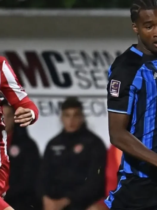 Vis Pesaro, nona sconfitta in 11 giornate: ko 2-1 contro l'Atalanta U23