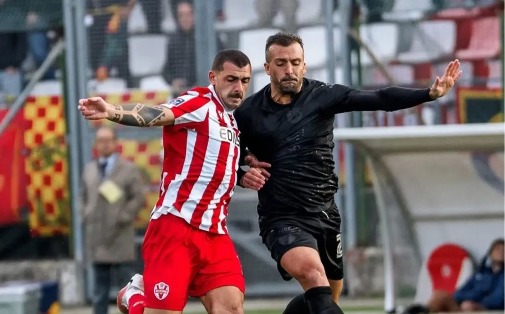 Vis Pesaro, esordio amaro per Aglietti: il Ravenna vince 4-0
