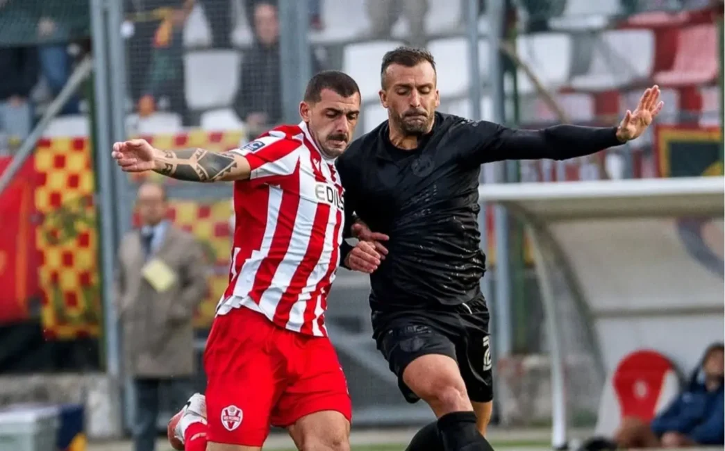 Vis Pesaro, esordio amaro per Aglietti: il Ravenna vince 4-0