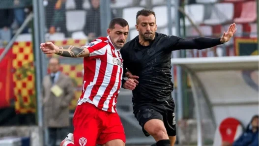 Vis Pesaro, esordio amaro per Aglietti: il Ravenna vince 4-0