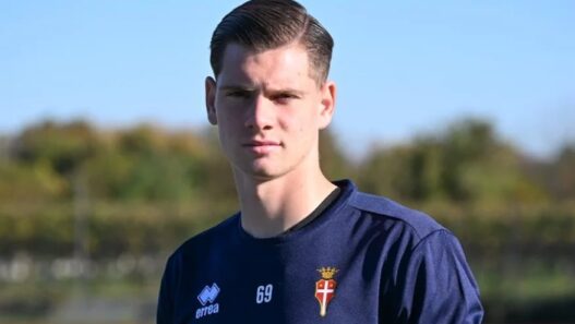 Gravina, arriva il portiere De Franceschi: accordo vicino