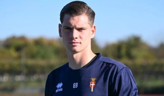 Gravina, arriva il portiere De Franceschi: accordo vicino