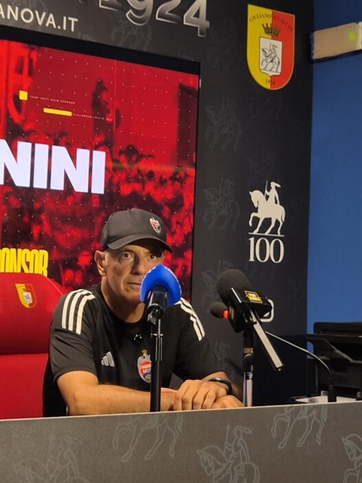 L'Aquila, Andreucci: "Umiltà e spirito di gruppo, la chiave del successo"