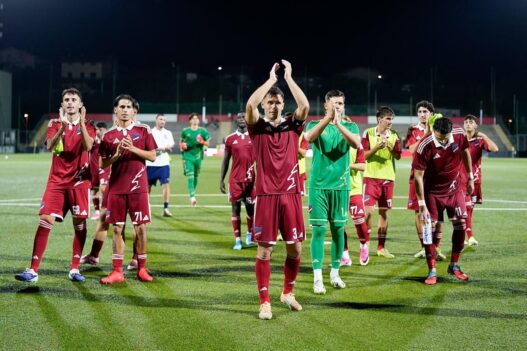 Coppa Italia: il Teramo vince 4-3 contro l'UniPomezia e avanza
