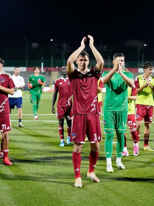 Coppa Italia: il Teramo vince 4-3 contro l'UniPomezia e avanza