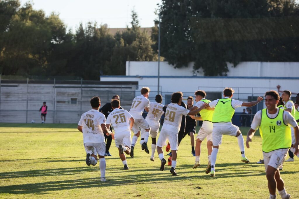 Serie D/H: Diaw al 95', Martina batte Francavilla 1-0