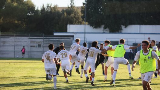 Serie D/H: Diaw al 95', Martina batte Francavilla 1-0