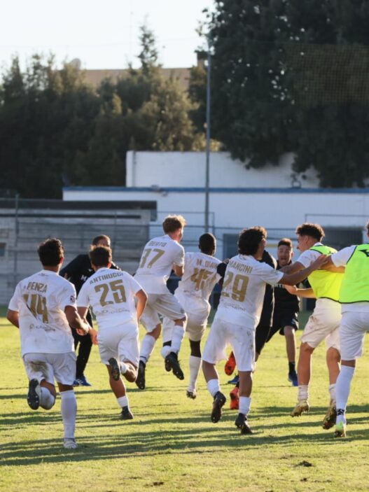 Serie D/H: Diaw al 95', Martina batte Francavilla 1-0