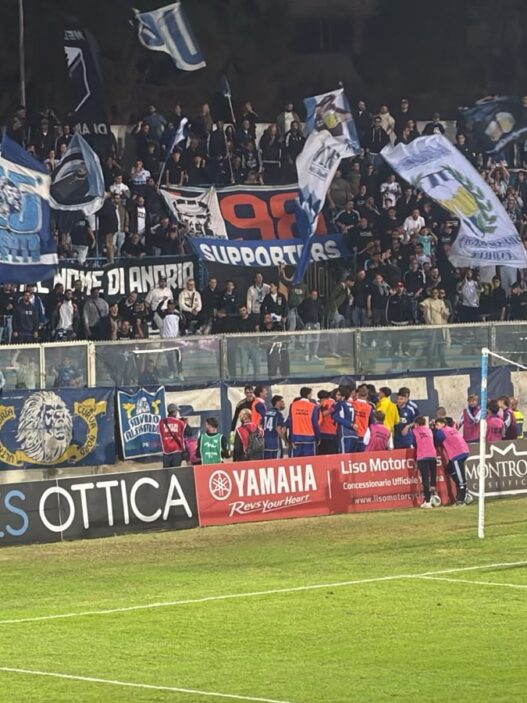 Coppa Italia Serie D: Fidelis Andria ai rigori, ipotecato il turno
