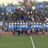 Bisceglie, rimonta show contro la Palmese: 3-2 al cardiopalma
