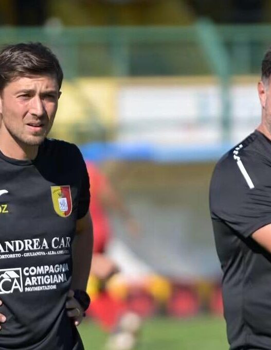Giulianova, Del Zotti: "Divertiti e meritiamo di più"