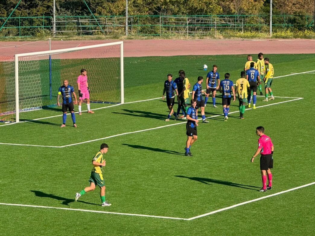 Serie D, l'autorete di Anaclerio decide Melfi-Bisceglie: 1-0