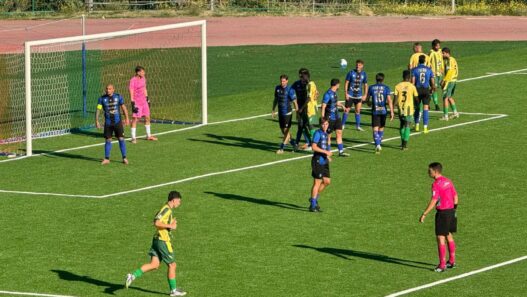 Serie D, l'autorete di Anaclerio decide Melfi-Bisceglie: 1-0