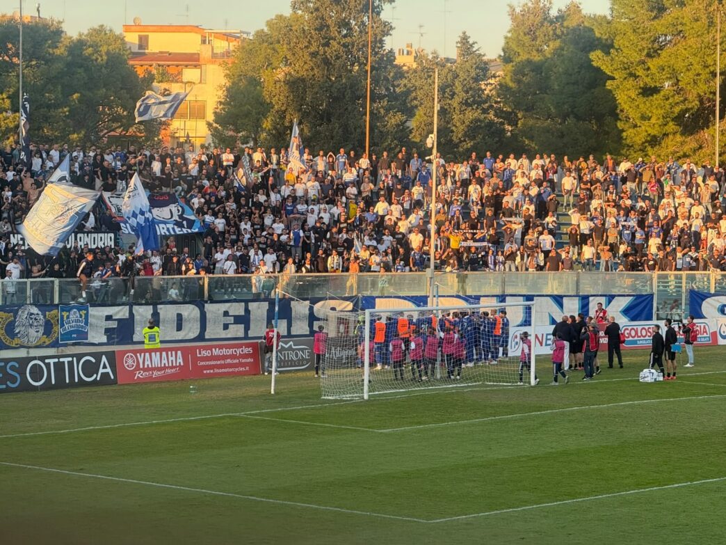 Allushaj, la zampata nel finale che stende la Virtus Francavilla: Fidelis Andria vince 2-1