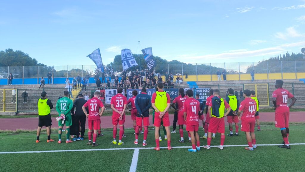 Serie D/H: Ischia e Martina si dividono la posta in palio in un match emozionante