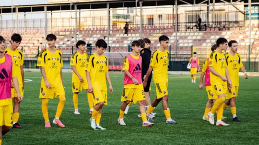 Coppa Italia, la Juniores de L'Aquila eliminata dal Real Aversa