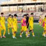 Coppa Italia, la Juniores de L'Aquila eliminata dal Real Aversa